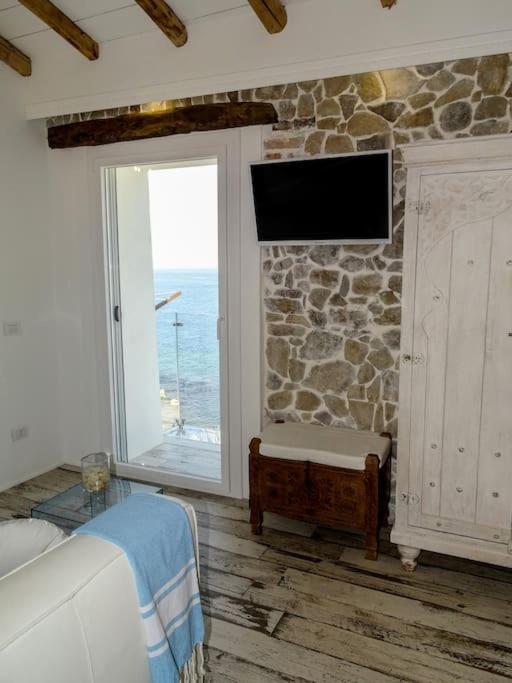 Villa Casa Vela Cefalù Exterior foto