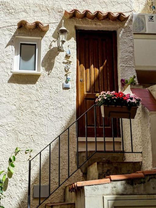Villa Casa Vela Cefalù Exterior foto