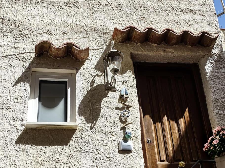 Villa Casa Vela Cefalù Exterior foto