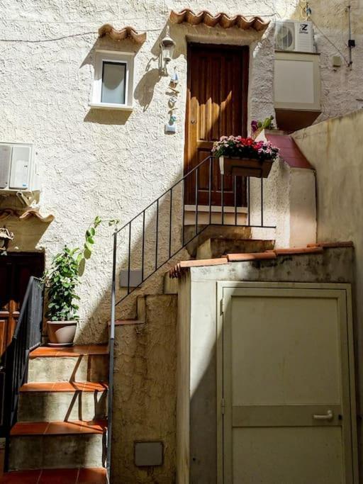 Villa Casa Vela Cefalù Exterior foto
