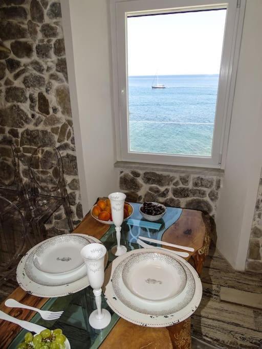 Villa Casa Vela Cefalù Exterior foto